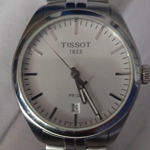 Tissot 100 t101410a quartz - tissot,