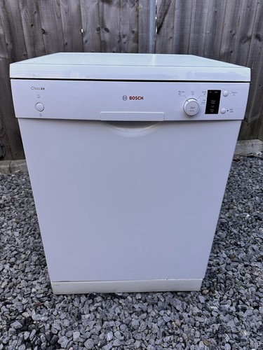 Bosch classixx dishwasher - bosch,