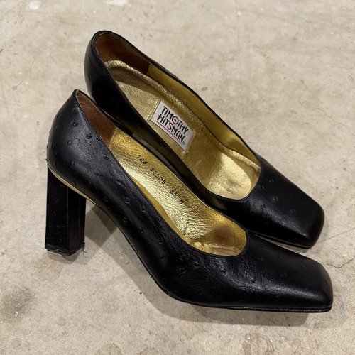 Timothy hitsman vintage heels - hitsman,