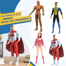 Invincible Action Figure Toy