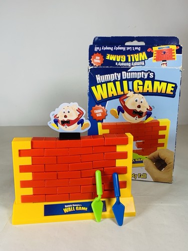 Humpty dumpty wall game - dumpty’s,