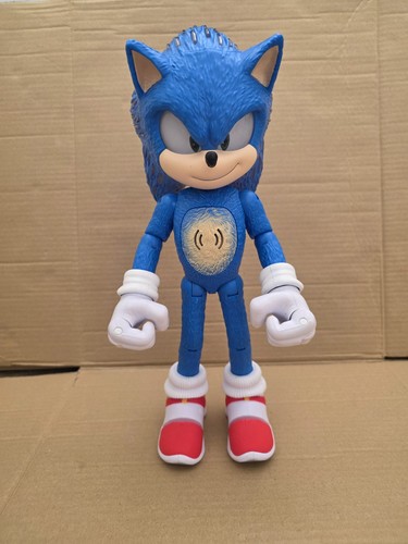 Jakks sonic the hedgehog - sonic,