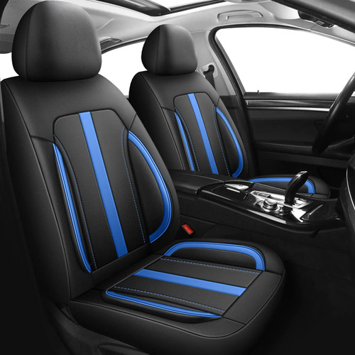 Luxury black blue - black,