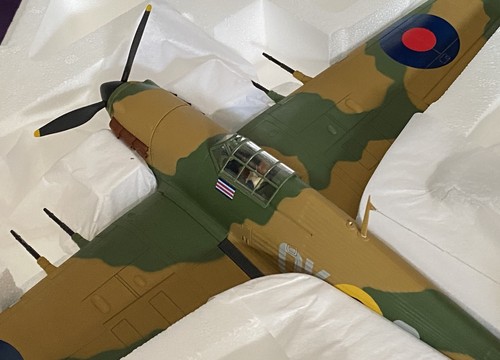Corgi aa35502 hawker - corgi,