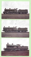 (C274) Railway Engines Three L