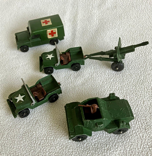 Set corgi juniors - set,