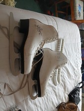 Risport White Womens Ice