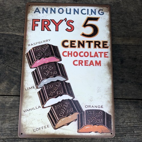 Fry centre chocolate - fry’s, 5