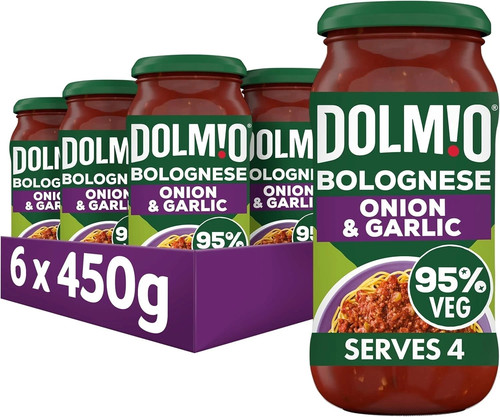 Dolmio bolognese onion - bolognese,