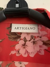 ARTIGIANO long sleeve  sheer