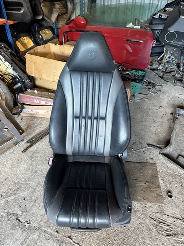 Alfa romeo brera front - front, seat