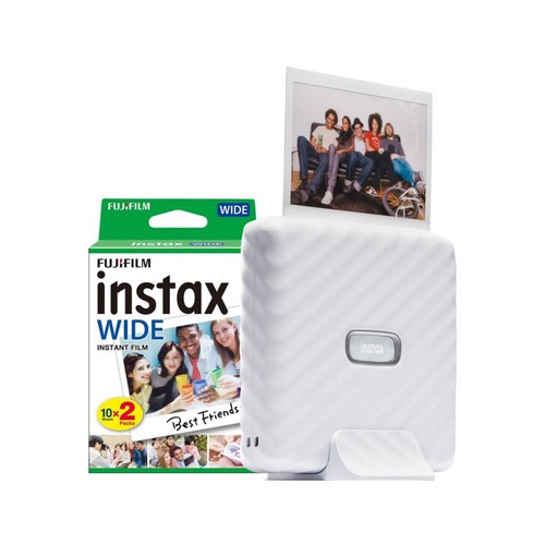 Fujifilm instax link - instax, photo
