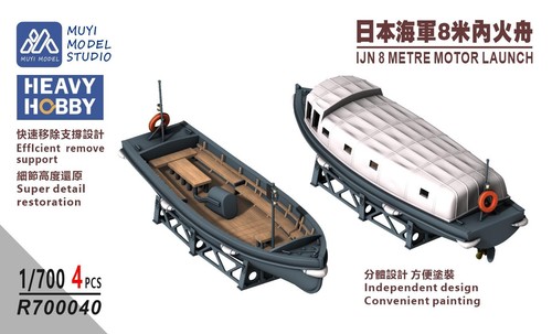 Heavy hobby 700 ijn motor - heavy,