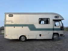 Horsebox Ford Cargo 0813 Ascot
