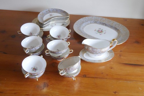 Minton bone china - ,