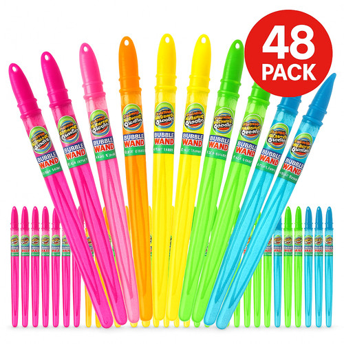 48x kids bubble swords - kids,