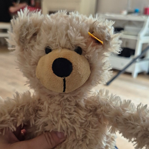 Steiff charly schlenker teddy - steiff,