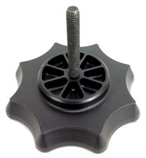 VW SPARE WHEEL RETAINING BOLT
