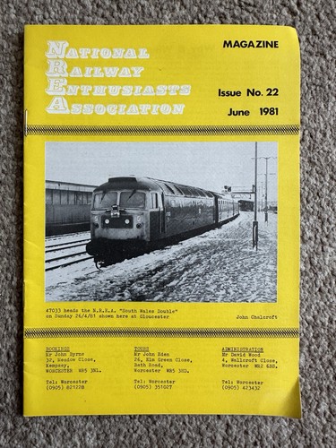 National railway enthusiasts - railway,