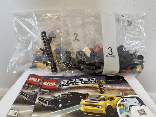 Lego speed champions 75893 - lego,