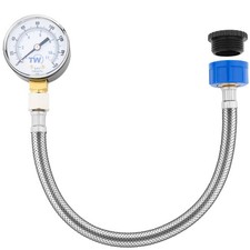 MAINS WATER PRESSURE GAUGE