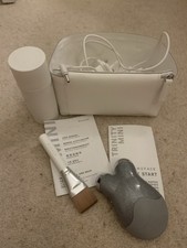 NuFACE Trinity Mini Facial Toning Device Microcurrent device