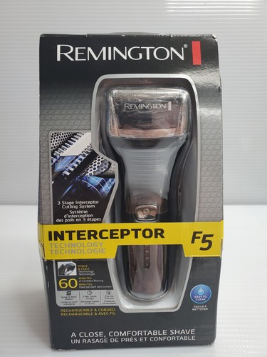 Remington power series foil - remington,