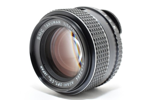 Near mint pentax smc takumar - mint],