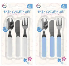 kids cutlery set stainless