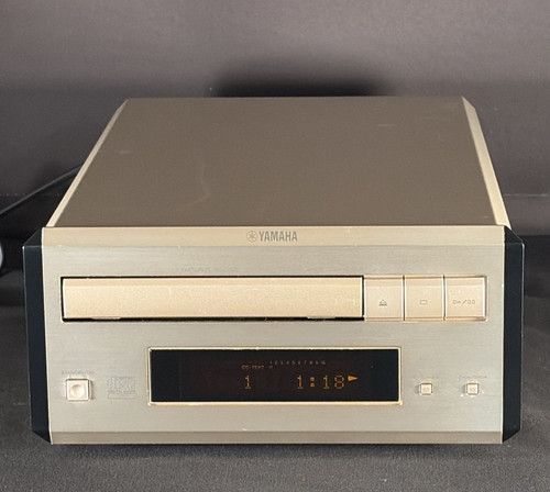 Yamaha cdx e400 - cdx-e400, player