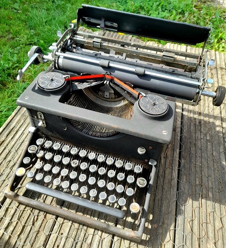 Imperial typewriter vintage - typewriter,
