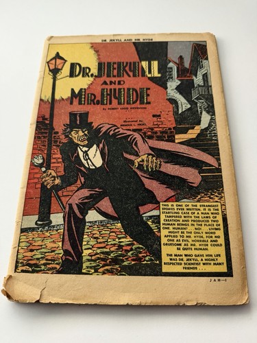 Vintage classics illustrated - vintage,