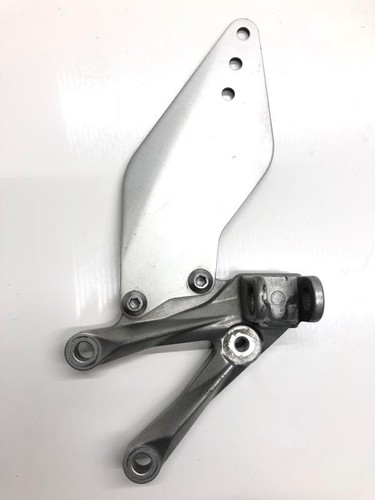 Left front plate kawasaki - plate,