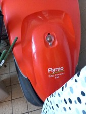 Flymo Electric Mower Turbo Compact 330