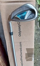 Callaway Rogue Women's Left Handed Golf Club.