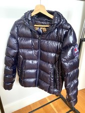 SUPERDRY Alpine Navy Down