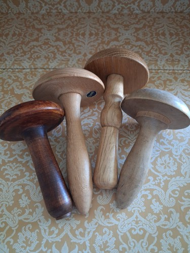 Collection vintage darning - collection, of