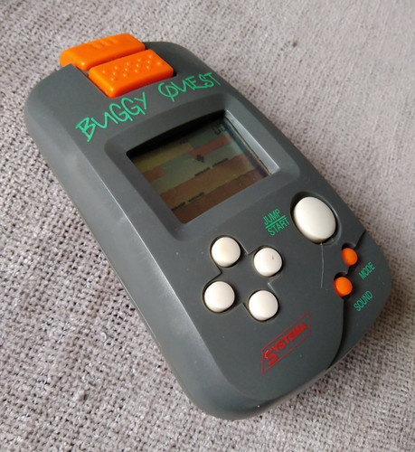 Systema buggy quest vintage - quest',