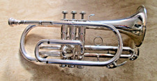 Yamaha YCR 233S Cornet