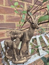 LEONARDO BRONZE REFLECTION