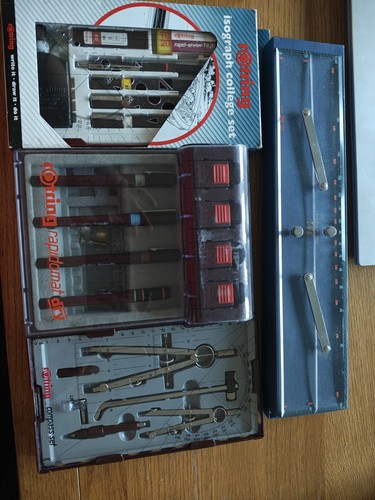 Vintage rotring drafting - vintage,