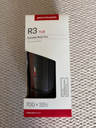 New bontrager tlr folding - bontrager, r3