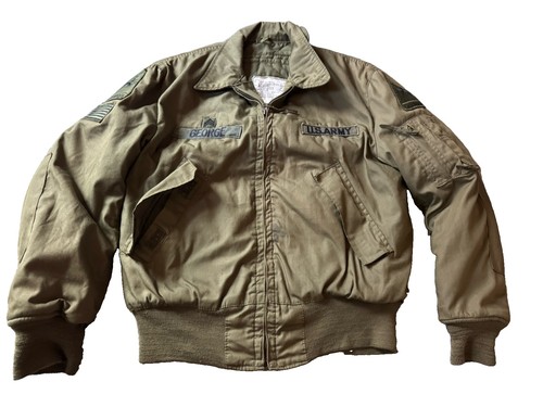 Army cold weather - cold, jacket