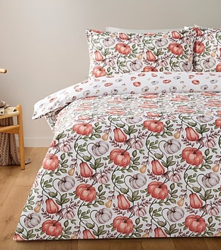 New pumpkin king size - size, duvet