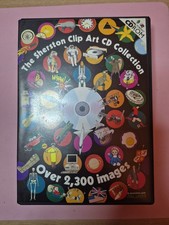 The Sherston Clip Art CD