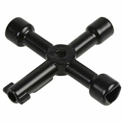 Way utility key - 4,