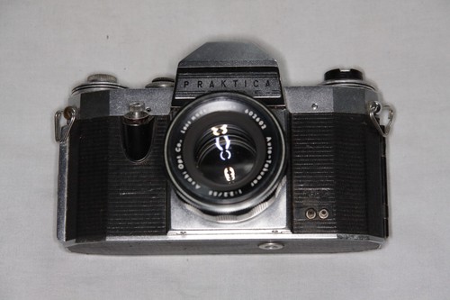 Praktica nova with - nova,