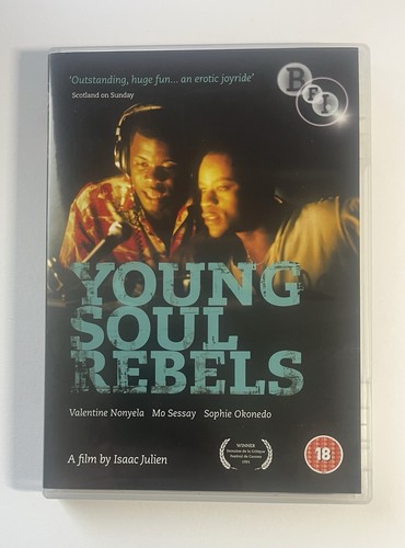 Young soul rebels - dvd,, (1991)