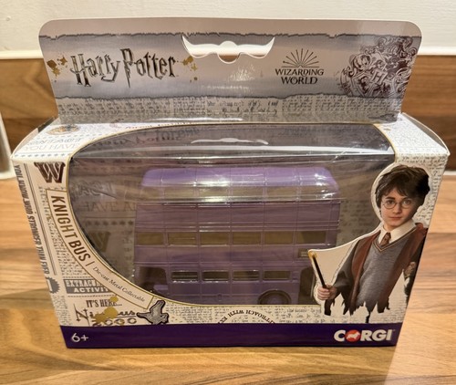 Corgi cc99726 harry potter - corgi,
