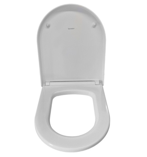 Duravit starck toilet - by,